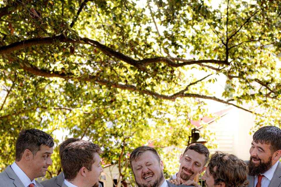 Groomsmen