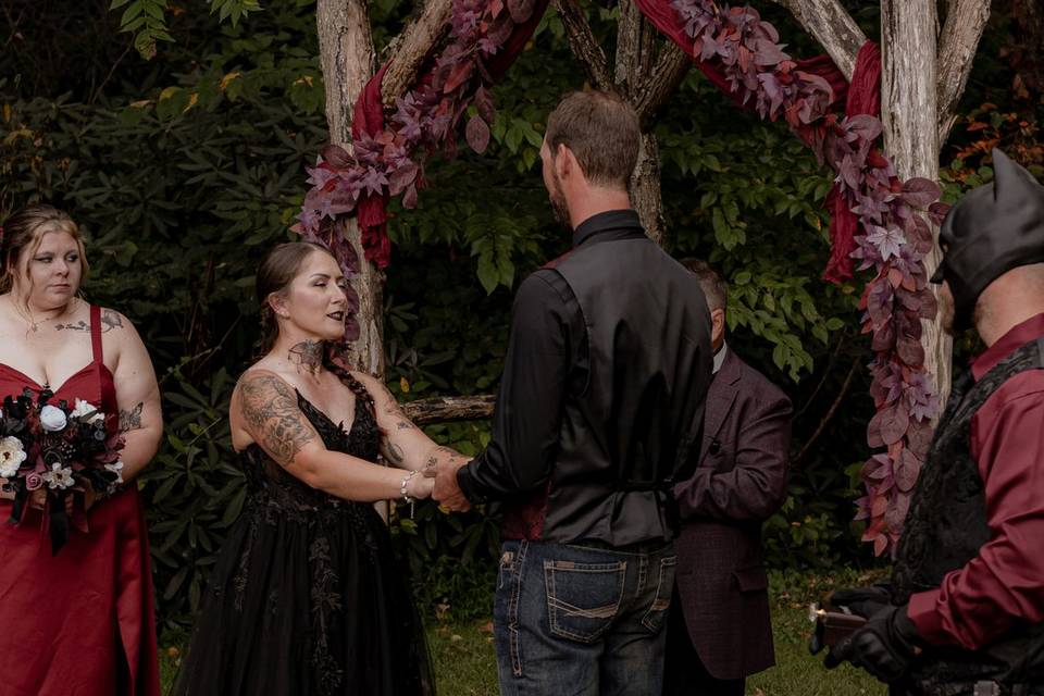 Ceremony