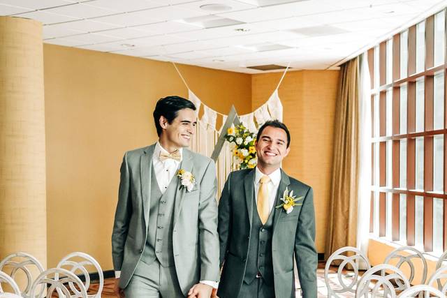 Ceremony Decor
