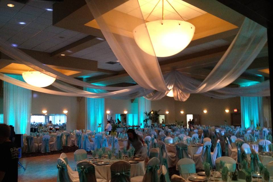 Fabrication Events FL