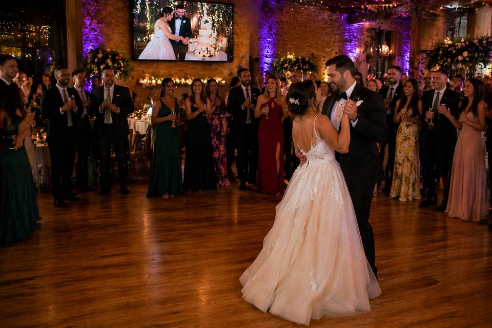 Reliving moments Live!