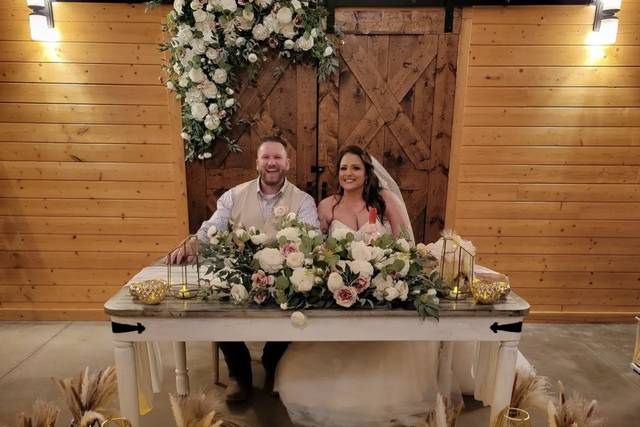 Barn Table