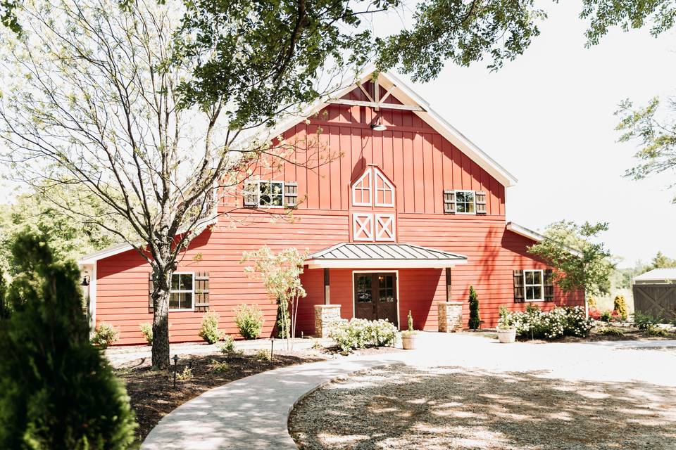 Pepper Sprout Barn