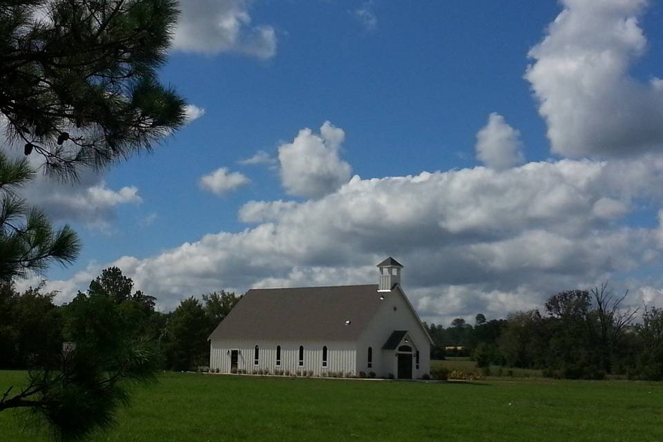 Ranch House Chapel & Lodge