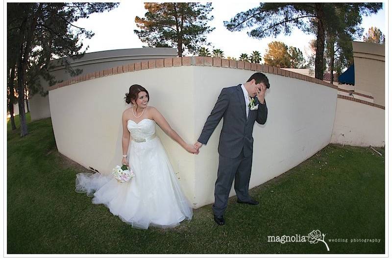 Magnolia Wedding Photography