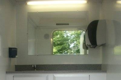 FANCY FLUSH AND FLASH-RESTROOM TRAILERS & PHOTOBOOTH