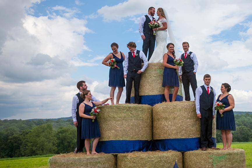 Bridal party