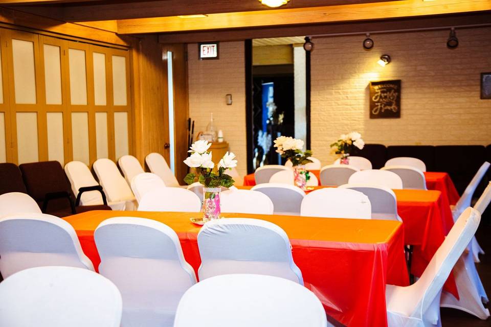 Reception