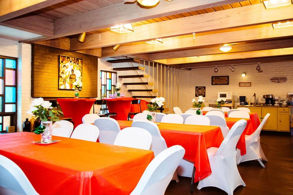 Reception