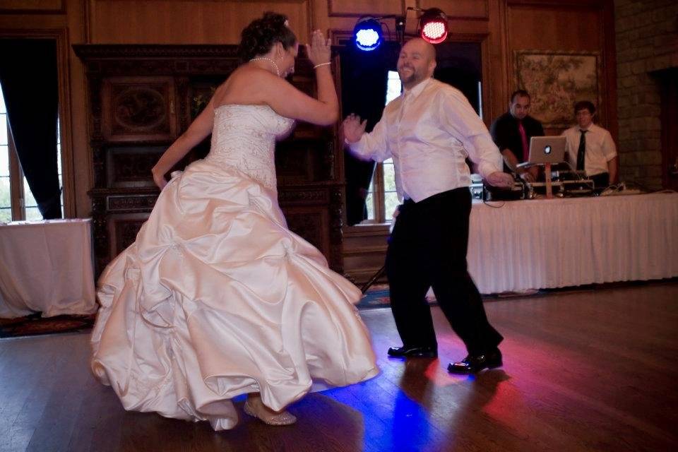 Dancing