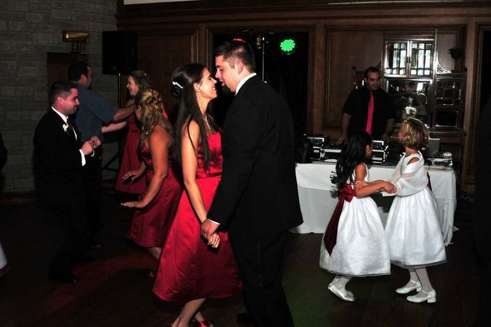 Dancing