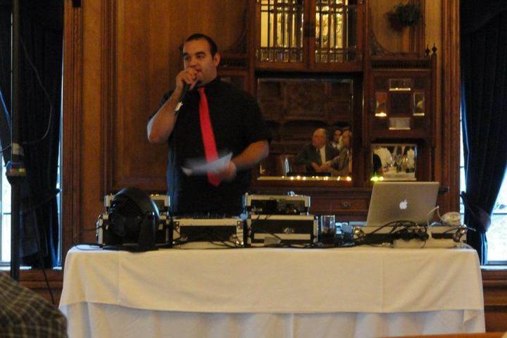 YES DJ Services