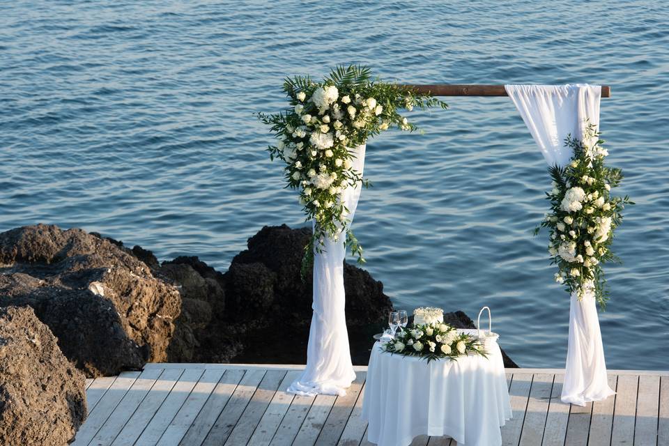 Destination Wedding
