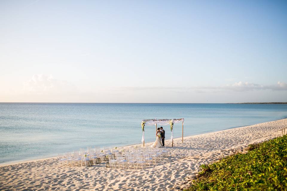 Beach Wedding