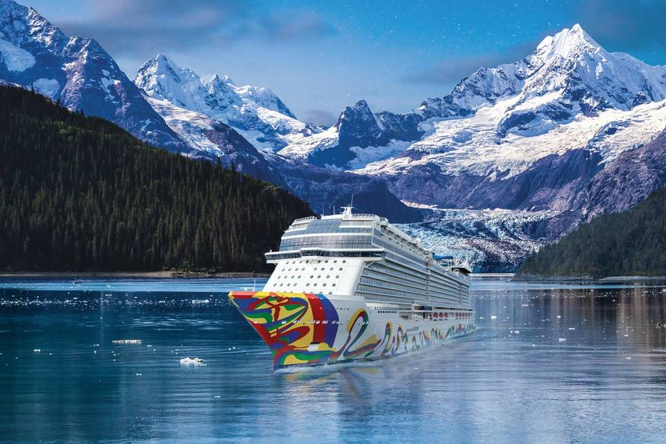 Alaskan Cruise