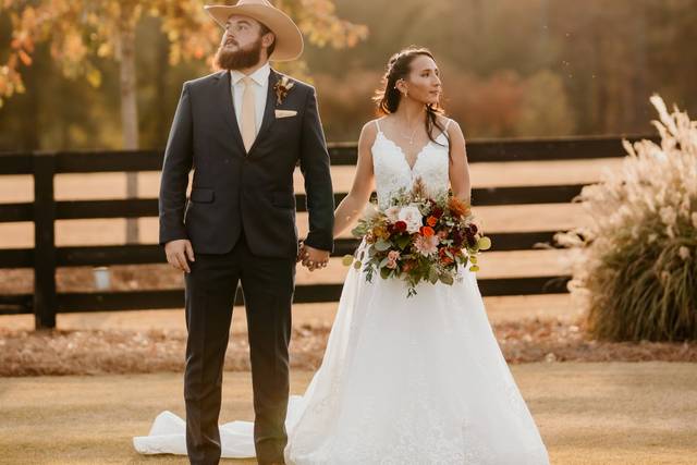 Bride & Groom