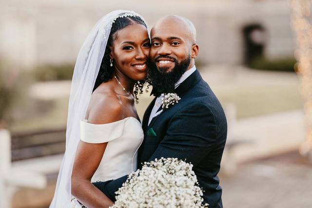 Bride & Groom