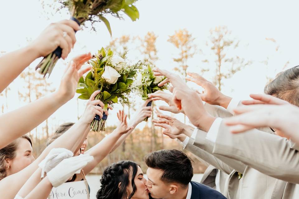 Bride & Groom