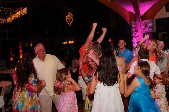 Wedding party