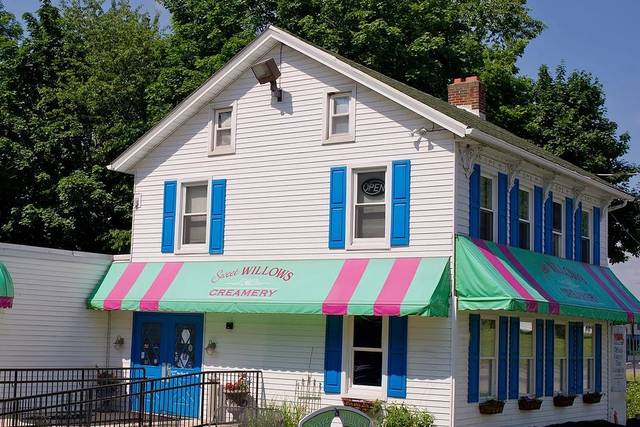 Sweet Willows Creamery