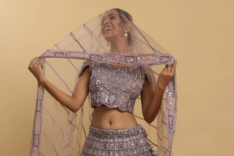Bridal Lehenga