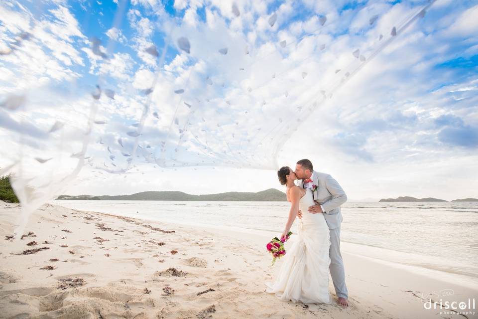 Saint Thomas Destination Wedding Photographer Kristen Driscoll Photography