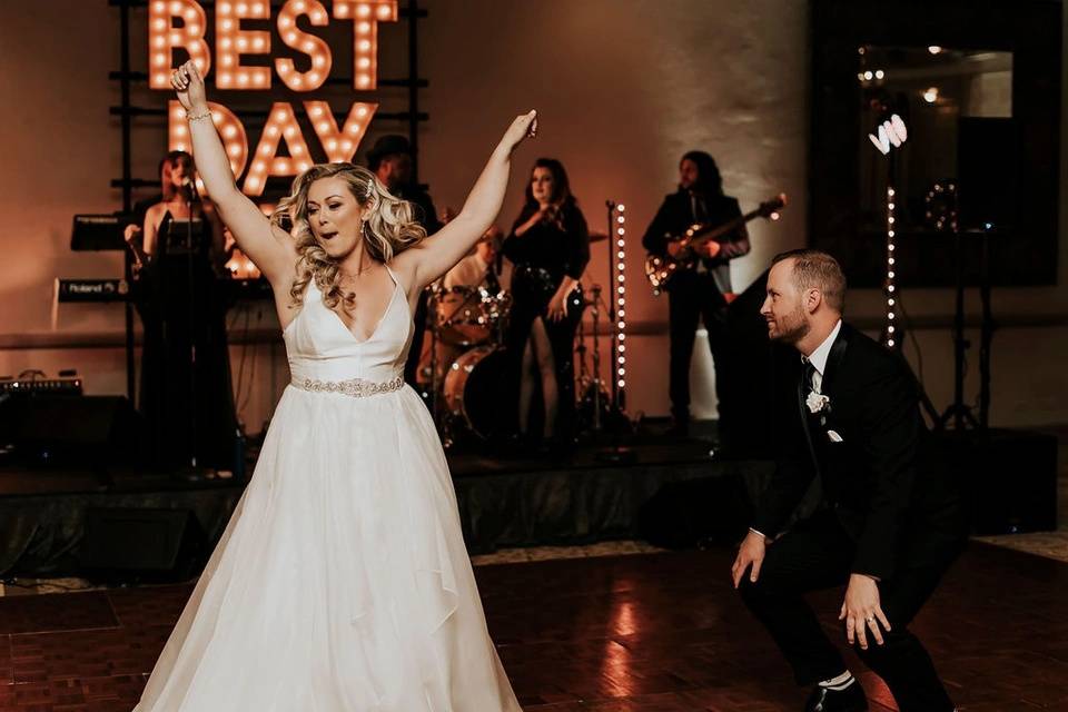 Experience your best day ever!