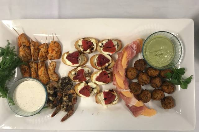 Ready for a tasting?