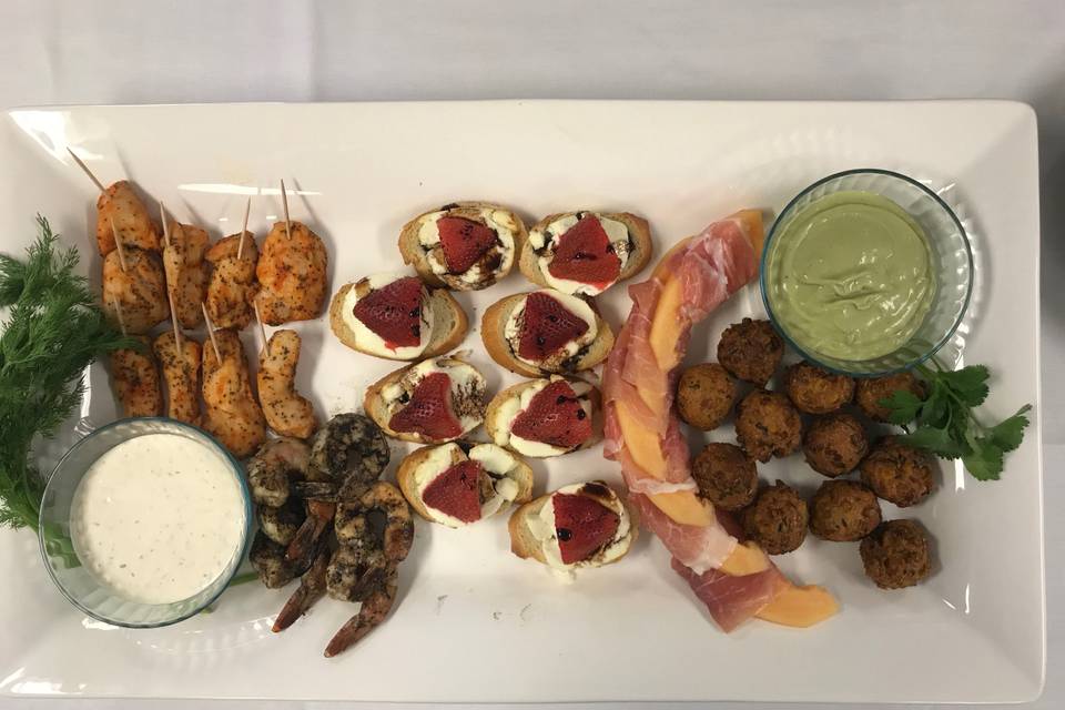 Ready for a tasting?