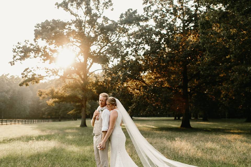 Couple portrait