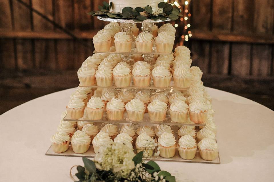 Wedding cake