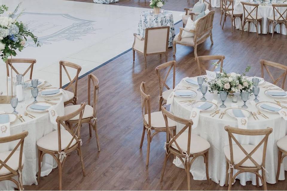 Wedding Reception