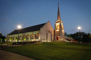 Belltower Chapel & Garden