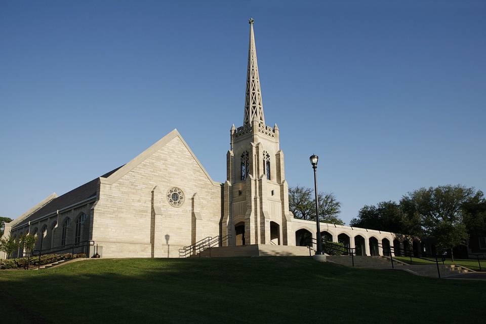Chapel Exterior