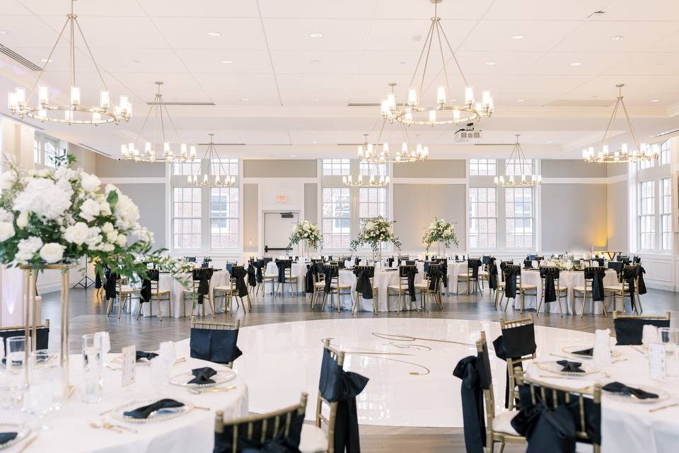 Great Hall Reception Space