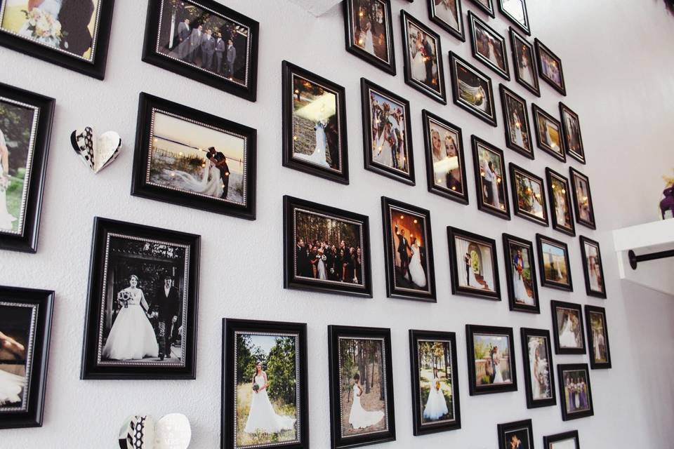 Picture wall
