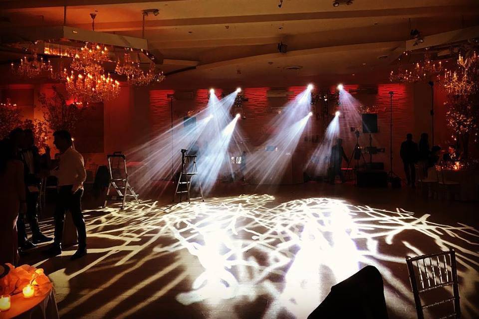 Lighting | Woodbury Hebrew con