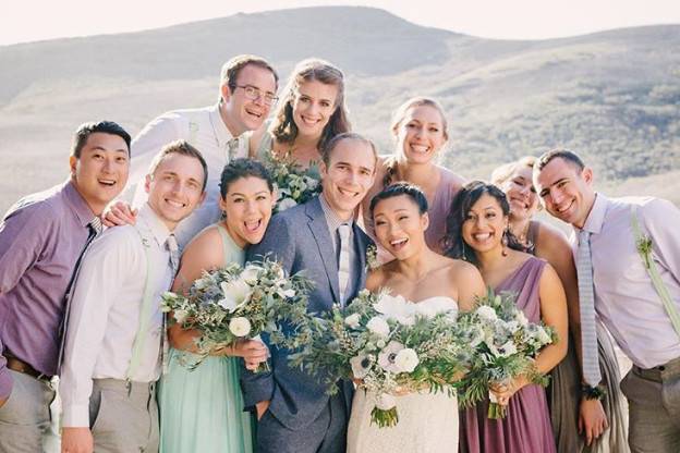 Logan-Orr Wedding Jan. 2016