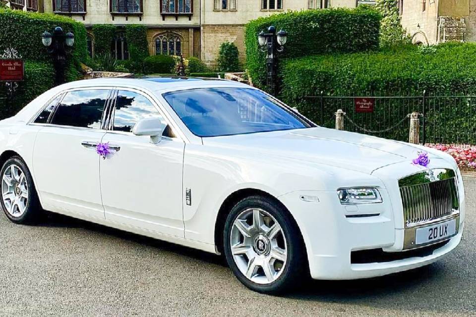 Luxury Limousine Solutions LLC