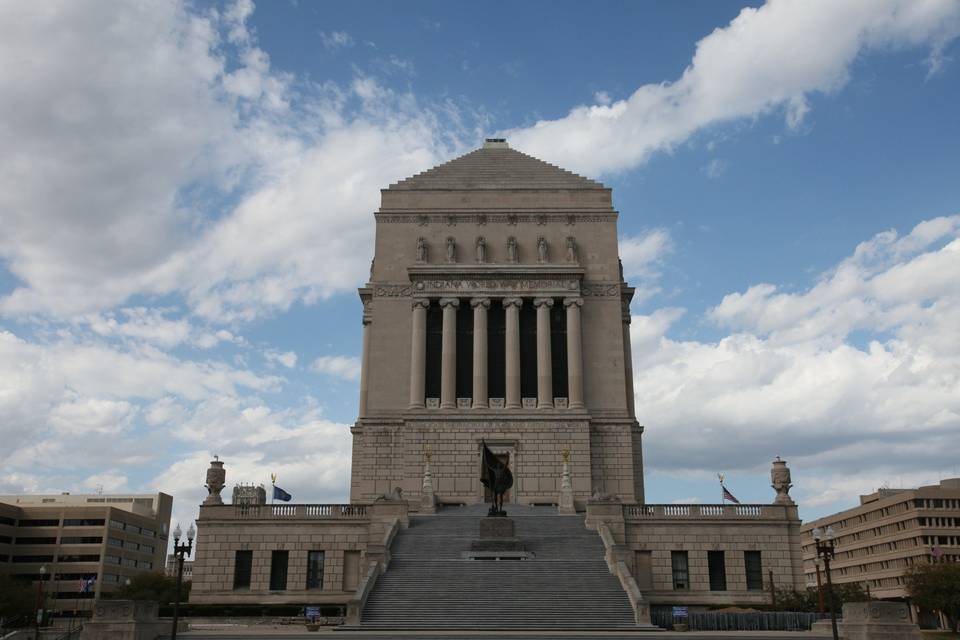 Indiana War Memorial