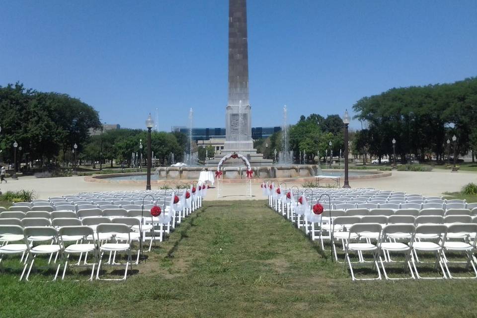 Indiana War Memorial