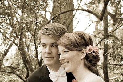 Kevin & Mary - Botanical Gardens, Golden Gate Park, SF
