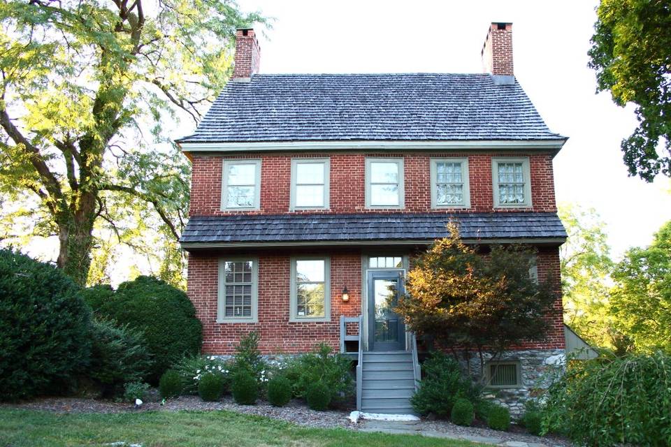 The Willis house