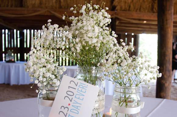 Wedding Centerpiece