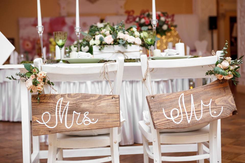 Prestige Event Planning