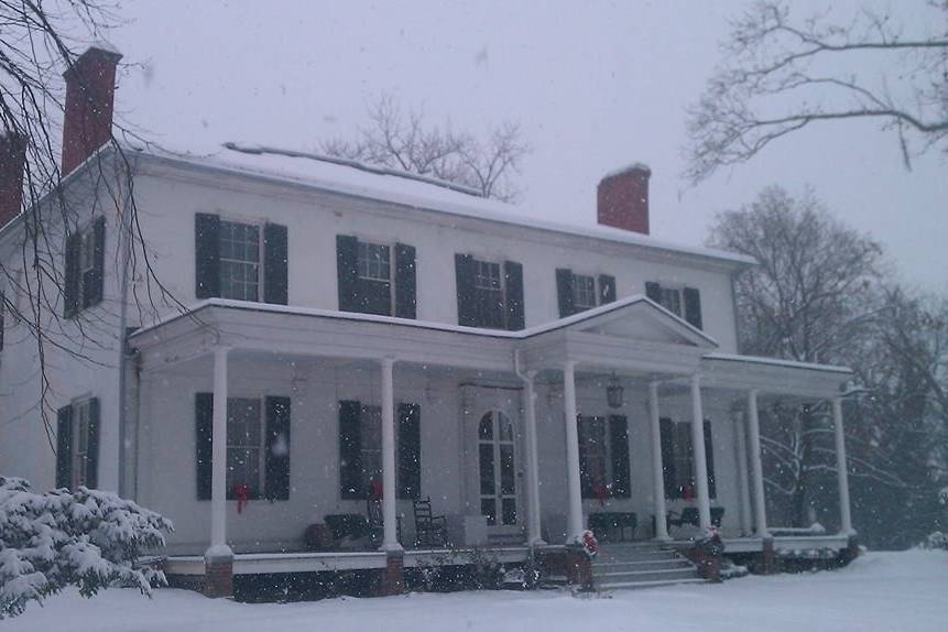 Boydville, The Inn at Martinsburg