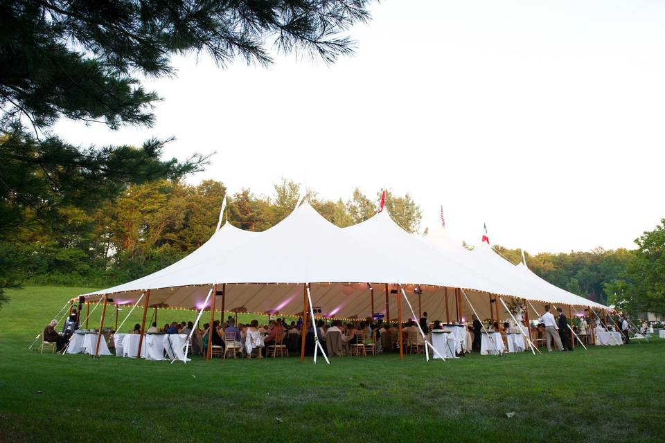 Sperry Tents of Miami