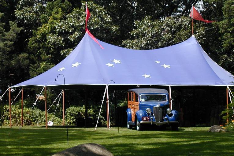 Sperry Tents of Miami