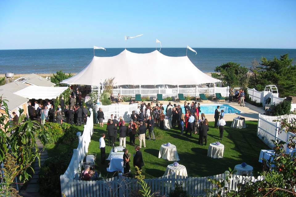 Sperry Tents of Miami