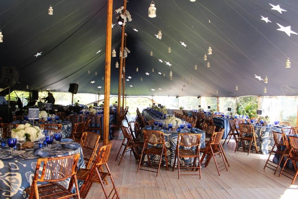 Sperry Tents of Miami